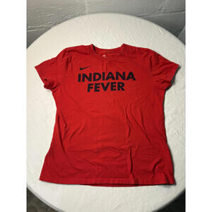 Nike Indiana Fever t shirt womens medium